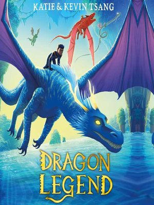 cover image of Dragon Legend